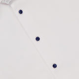 Floral Effect Signature Twill Shirt (7755040260211)