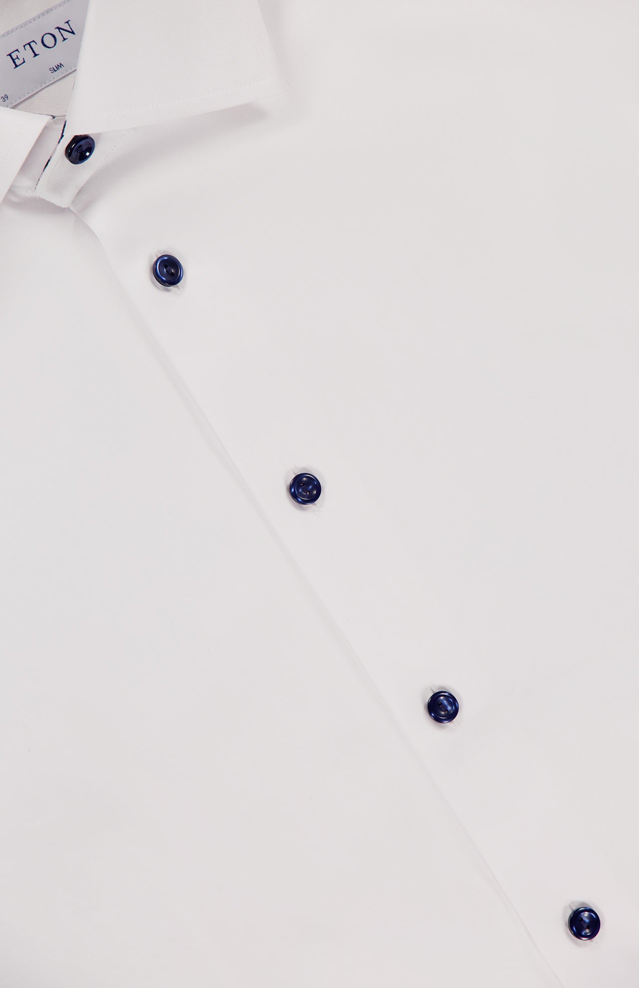 Floral Effect Signature Twill Shirt (7755040260211)
