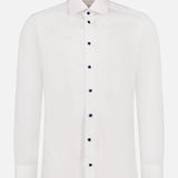 Floral Effect Signature Twill Shirt (7755040260211)