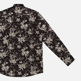 Floral Signature Twill Shirt (7755040555123)