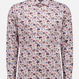 Floral Signature Twill Shirt (7755040751731)