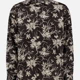 Floral Signature Twill Shirt (7755040587891)
