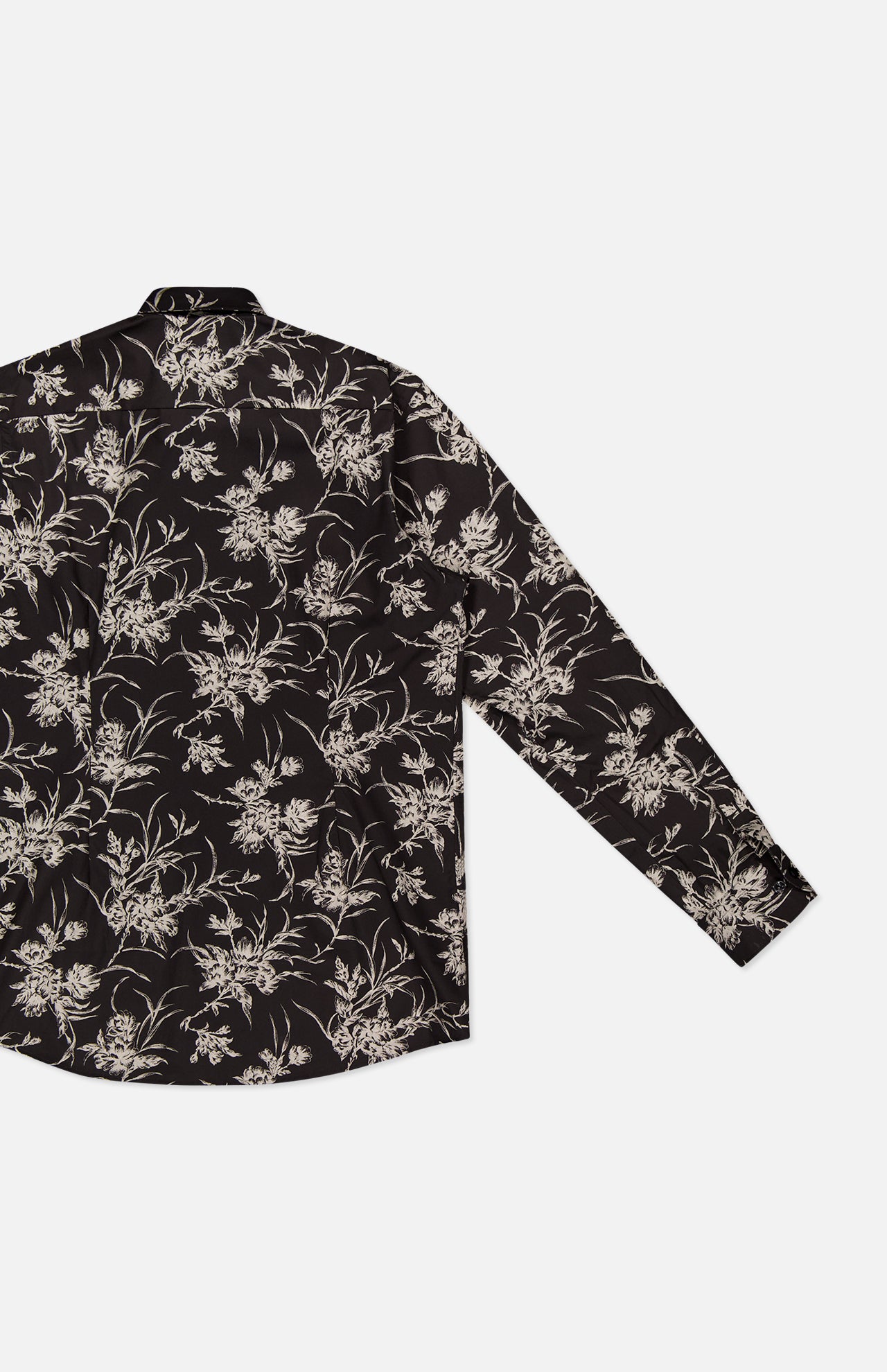 Floral Signature Twill Shirt (7755040587891)