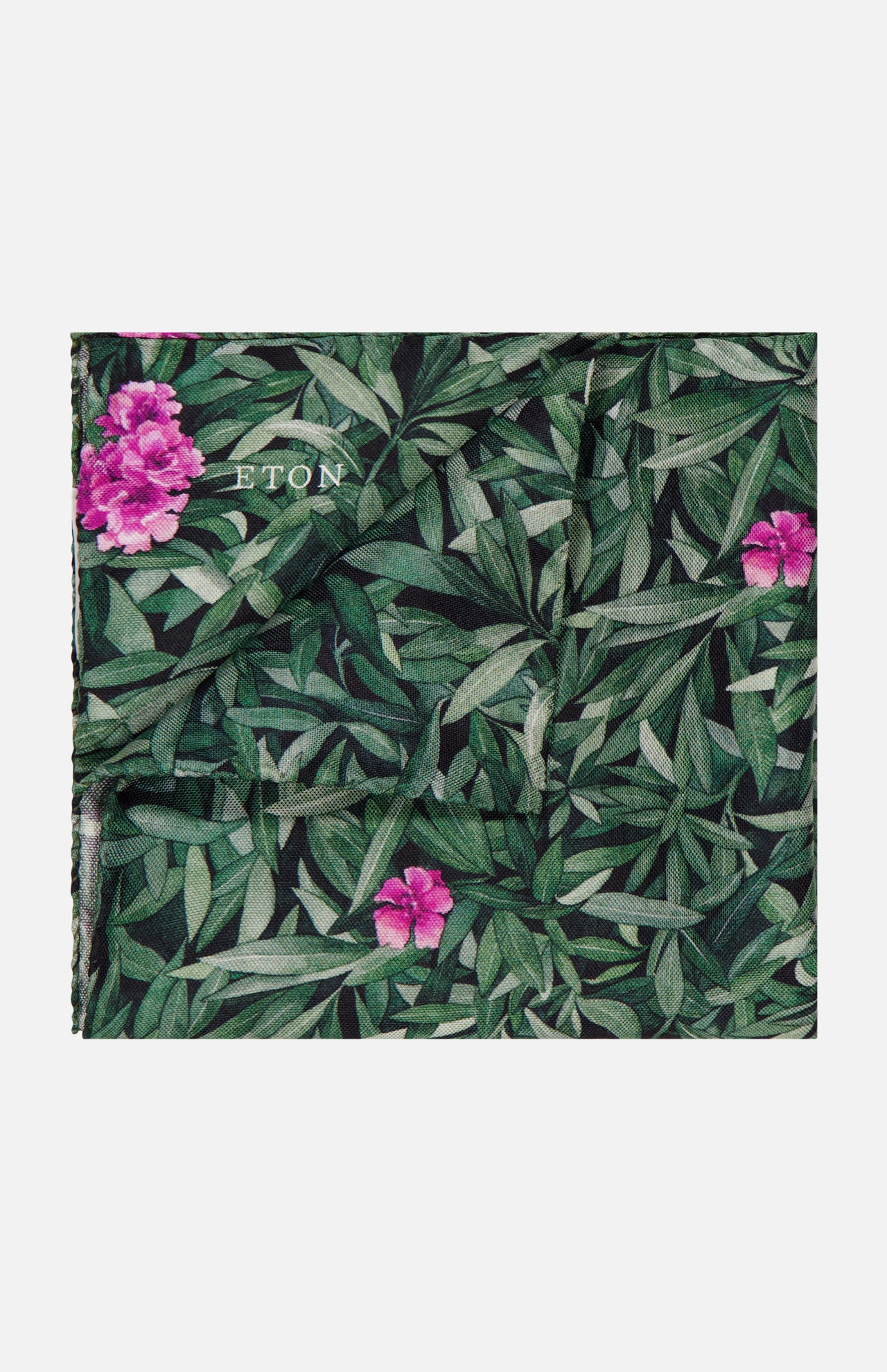 Floral Silk Pocket Square (14628569383275)
