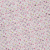 Geometric Linen Pocket Square (14628569416043)