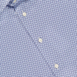 Geometric Signature Twill Shirt (7755040620659)