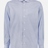Geometric Signature Twill Shirt (7755040620659)