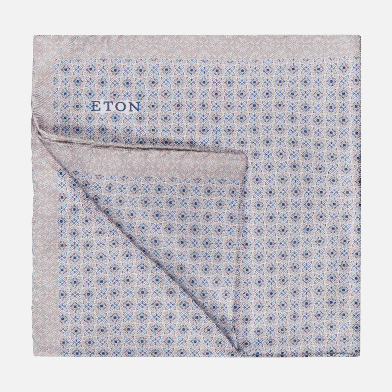 Geometric Silk Pocket Square (14716394766699)