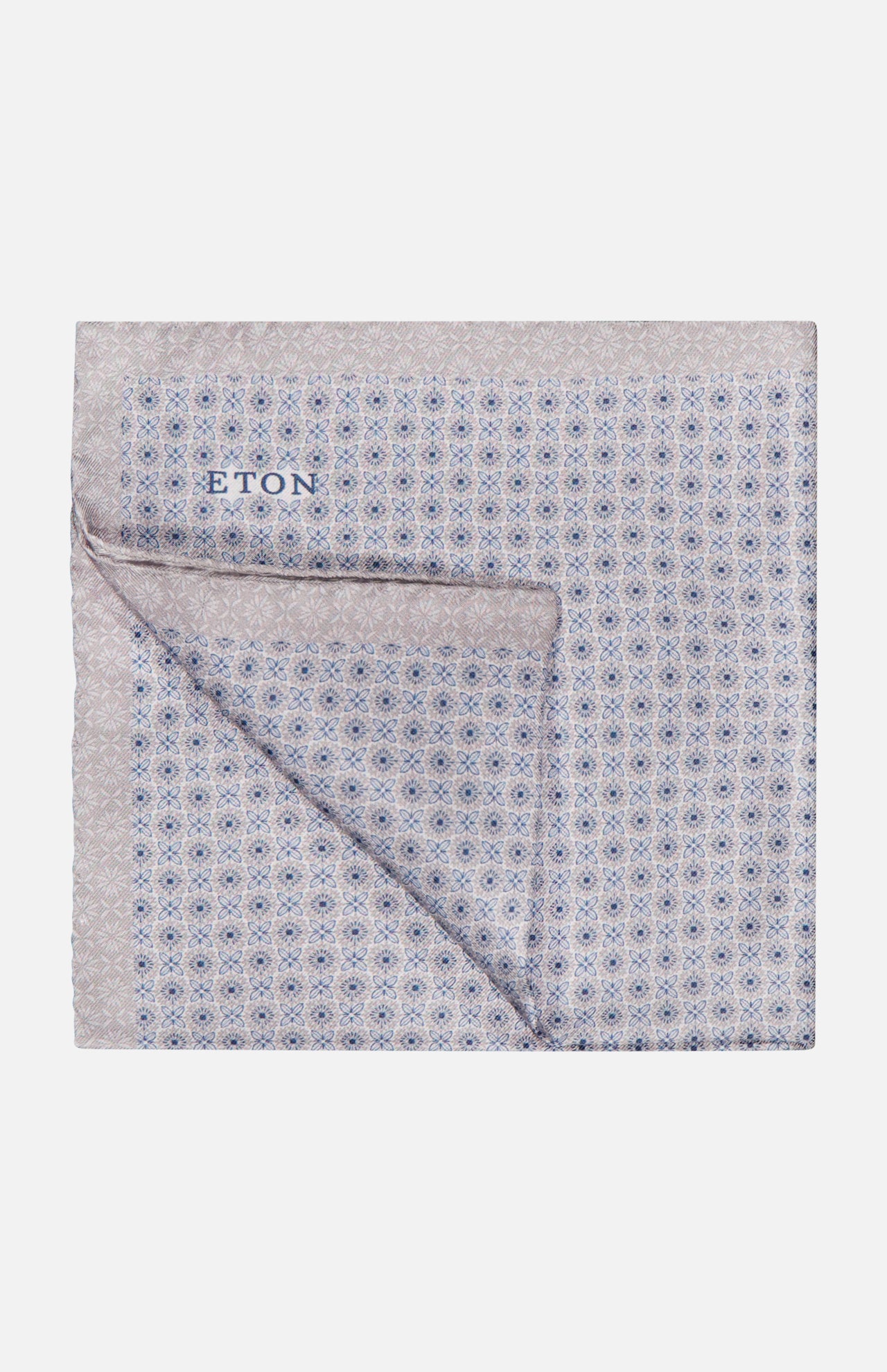 Geometric Silk Pocket Square (14716394766699)