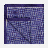 Geometric Silk Pocket Square (14716394832235)