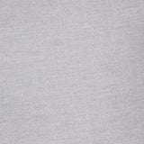 The ETON Herringbone Merino Wool Scarf features a subtle chevron pattern in light gray. Soft, textured, and expertly crafted in Italy, this elegant accessory is made from premium merino wool.