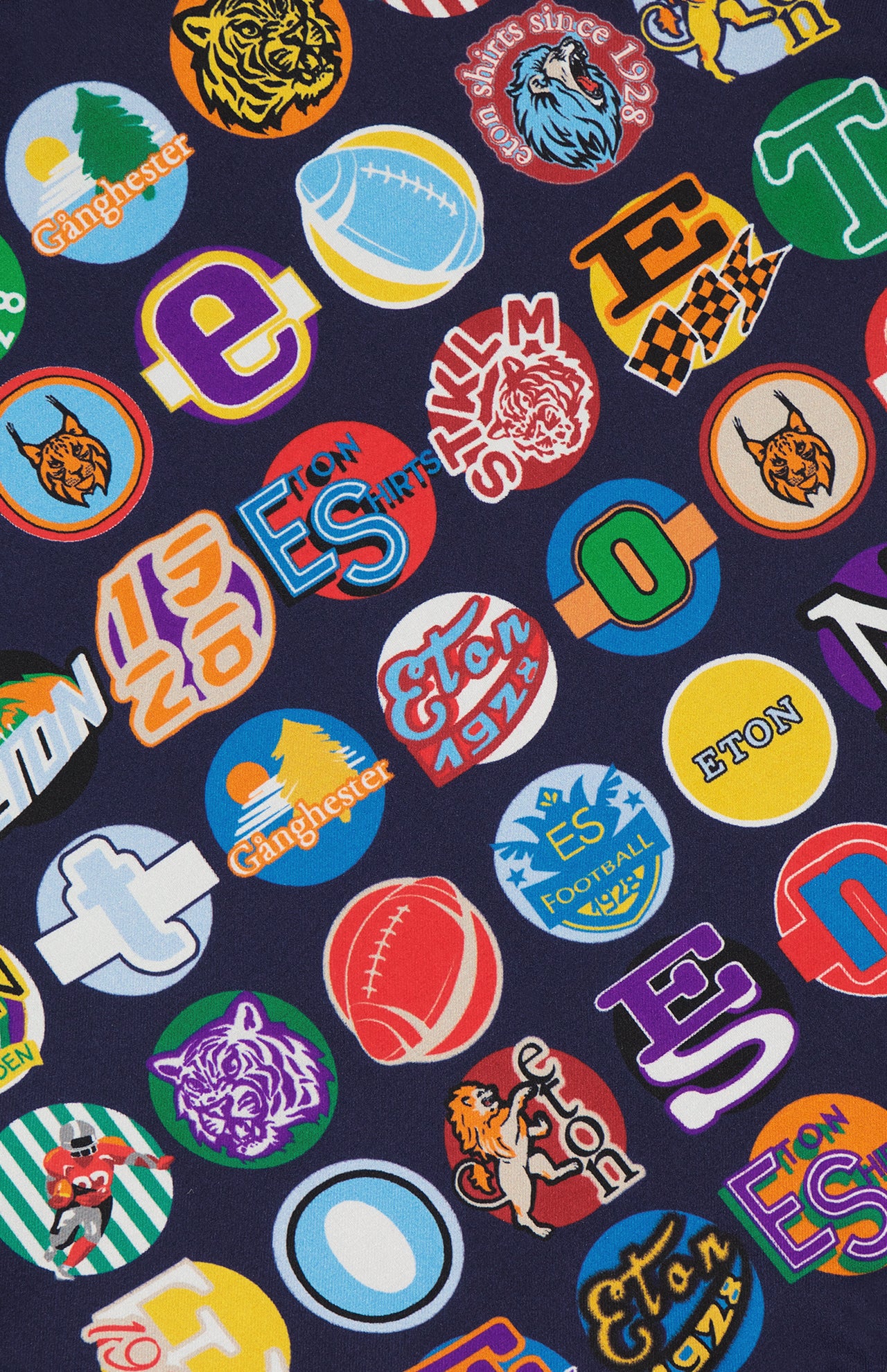 Ivy League Sports Pocket Square (7166406885491)