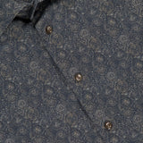 Motif Signature Twill Shirt (14621557883243)