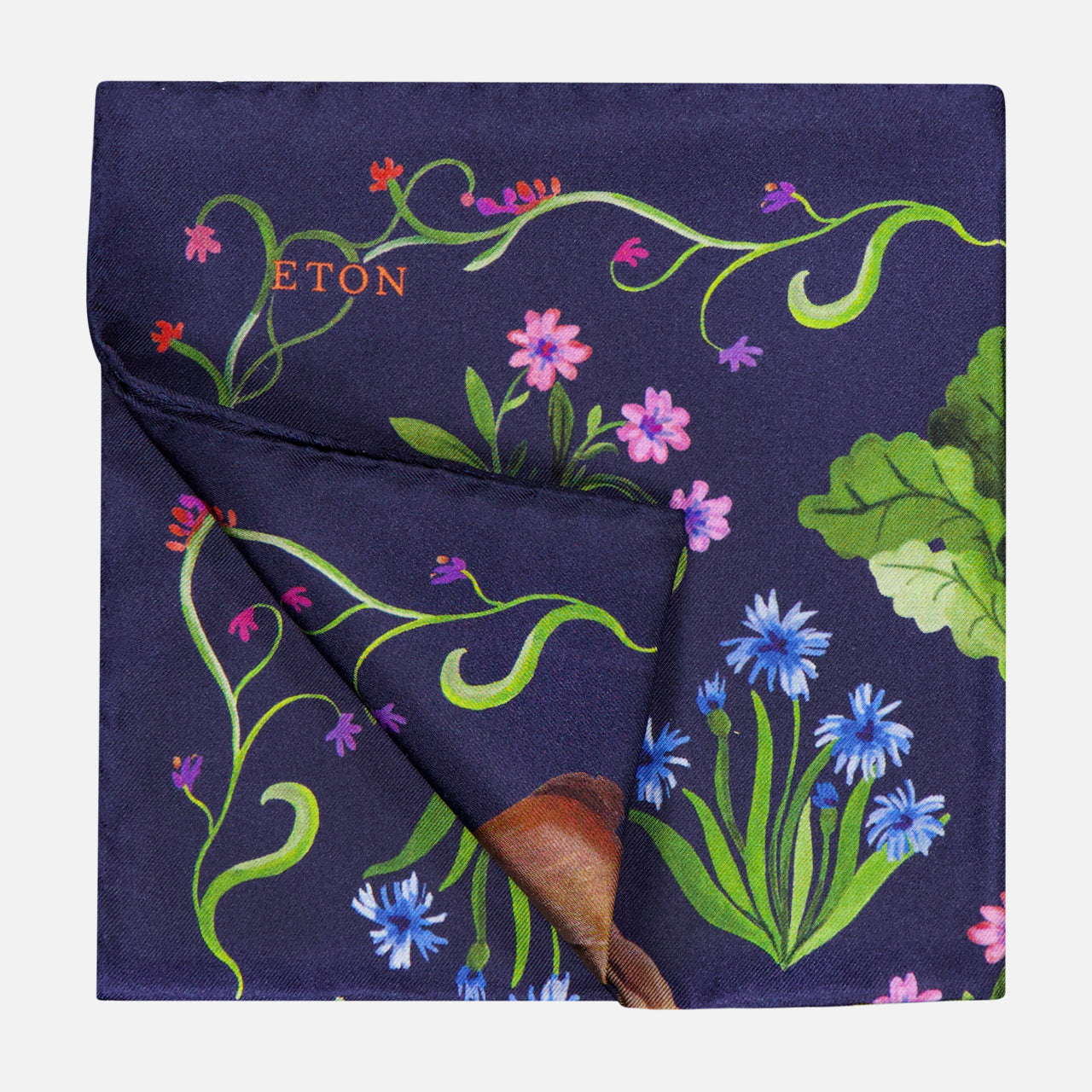 Motif Silk Pocket Square (14716394701163)