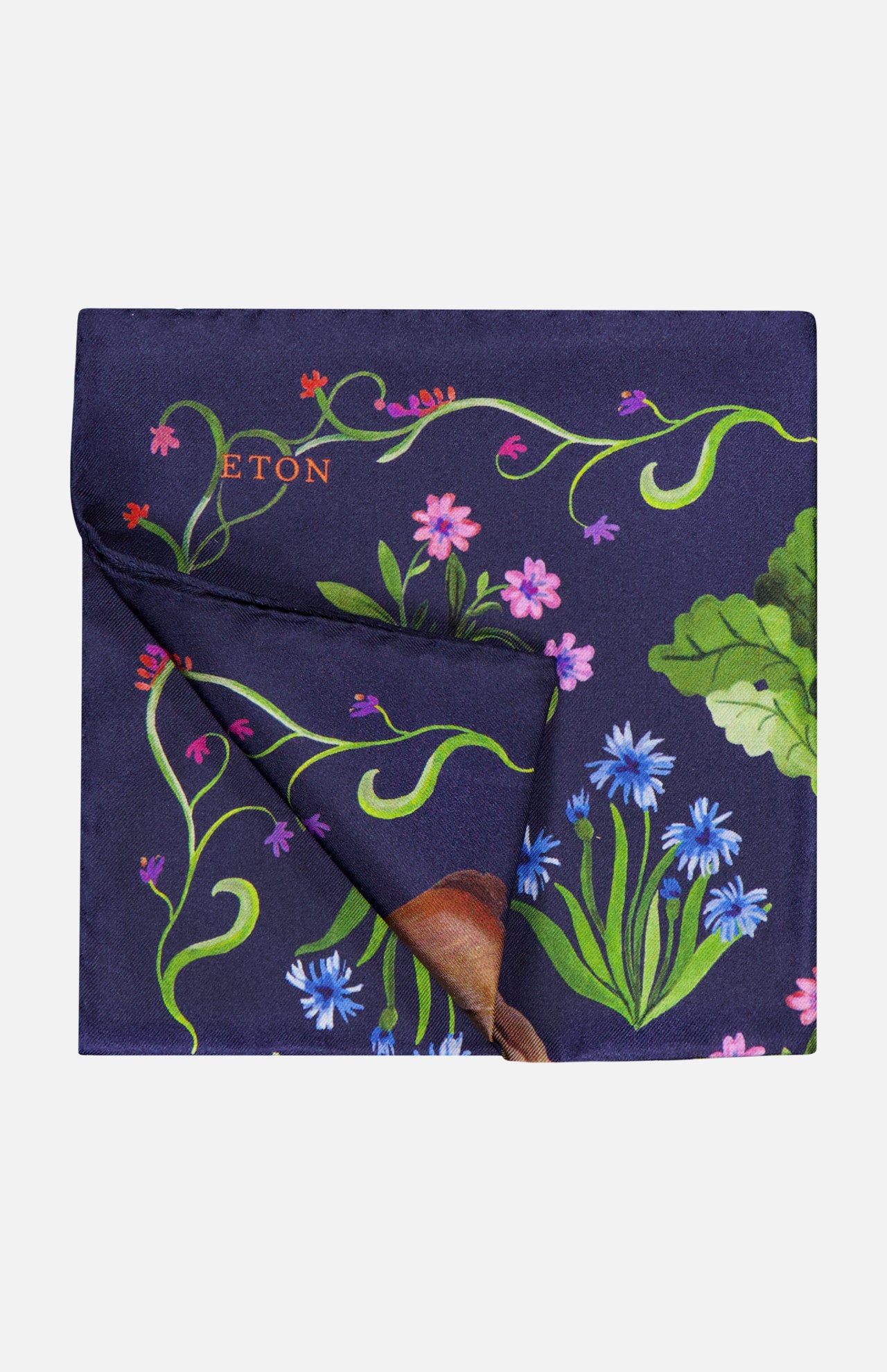 Motif Silk Pocket Square (14716394701163)