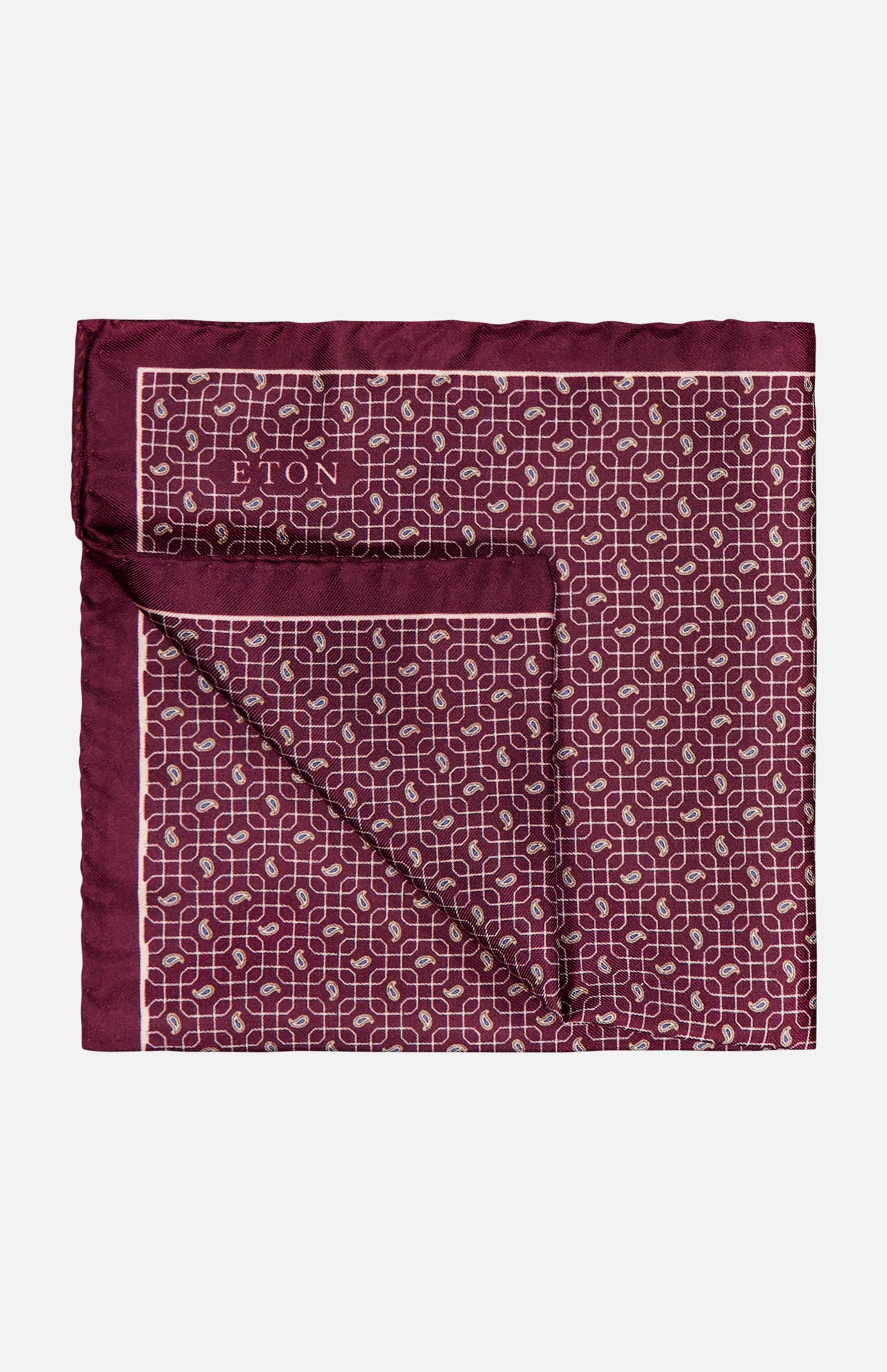 Motif Silk Pocket Square (14716394733931)