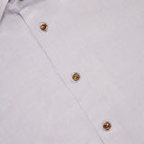 Semi Solid Cotton Tencel Lyocell Shirt (7755040161907)