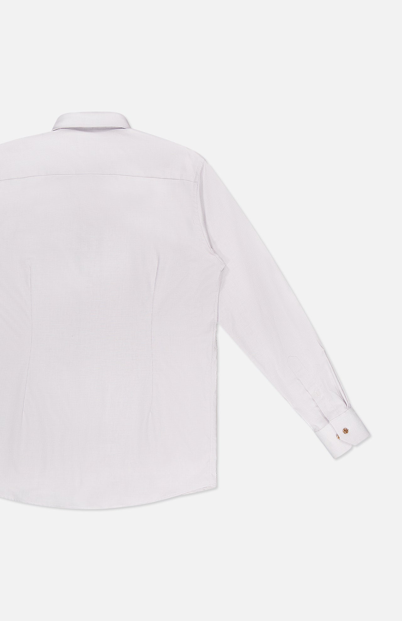 Semi Solid Cotton Tencel Lyocell Shirt (7755040194675)