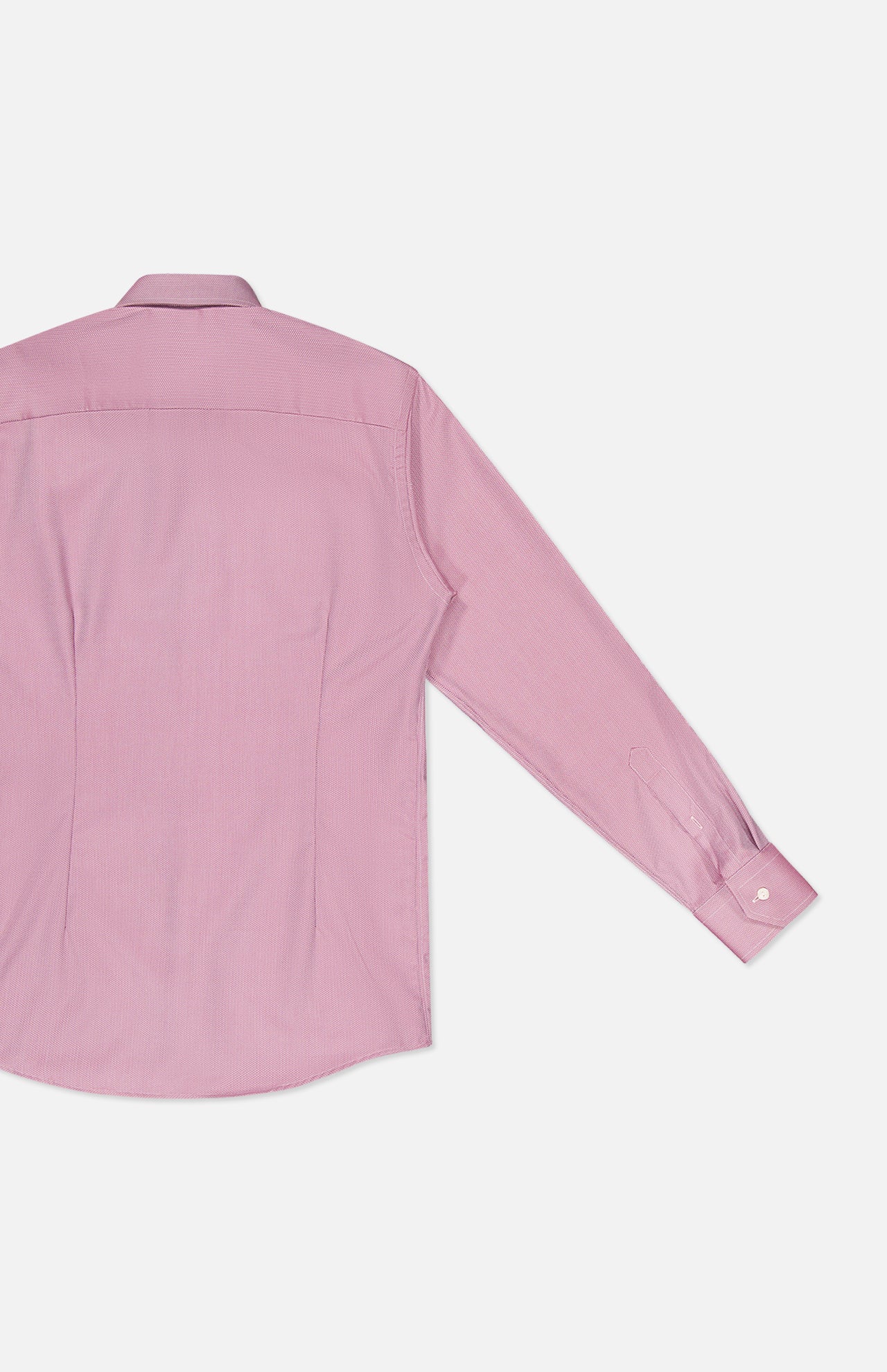 Semi Solid Signature Twill Shirt (7755040325747)