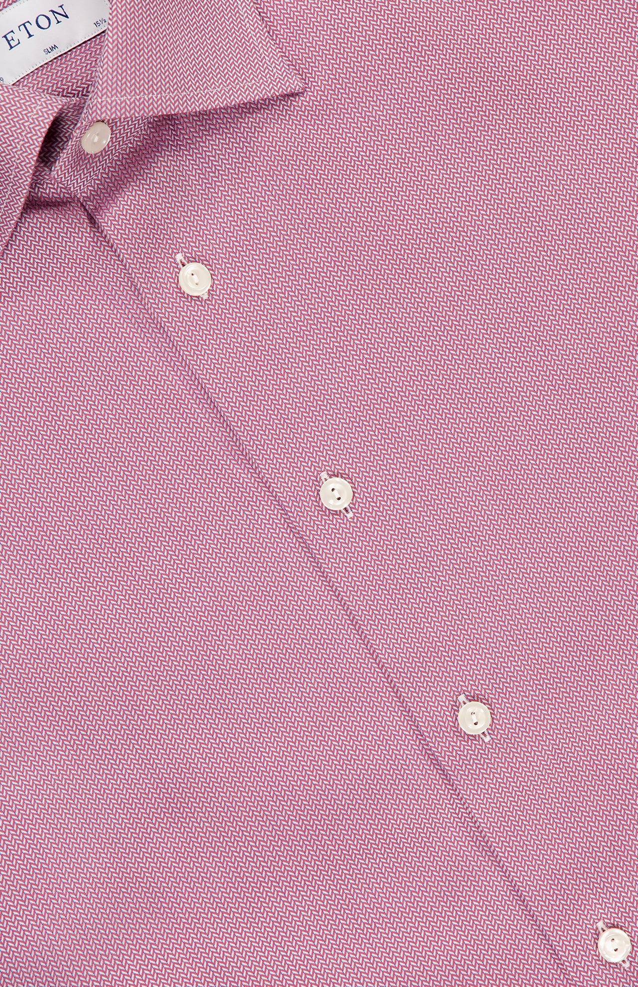 Semi Solid Signature Twill Shirt (7755040325747)