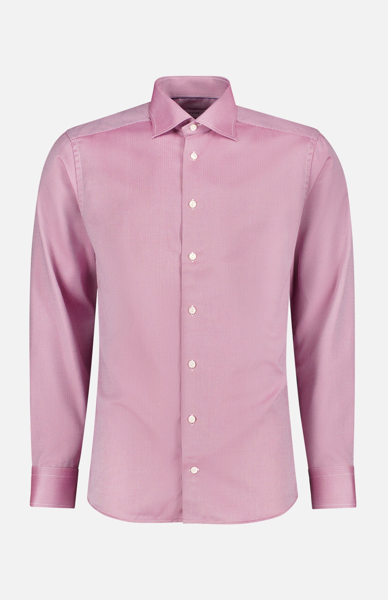 Semi Solid Signature Twill Shirt (7755040325747)