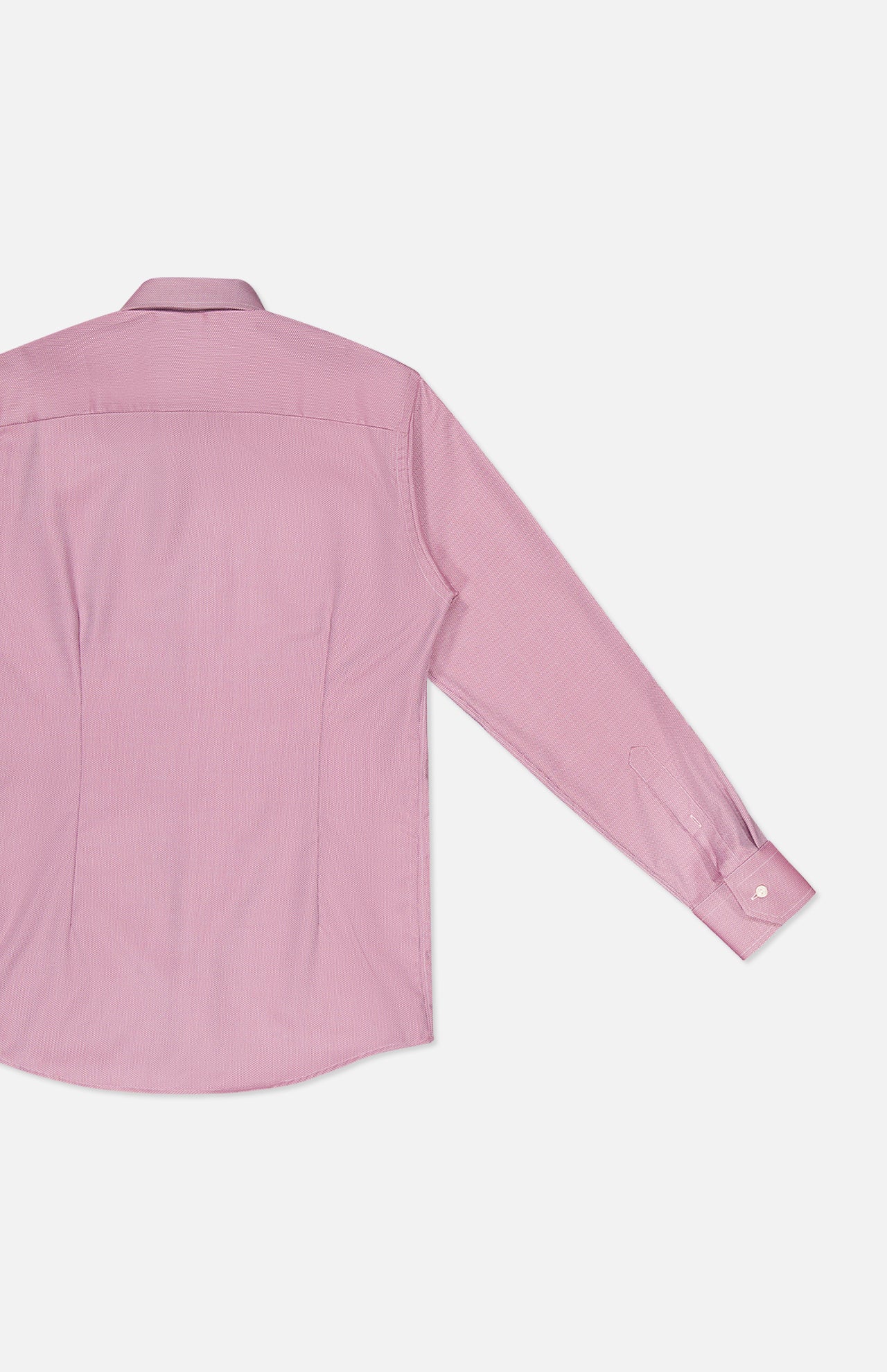 Semi Solid Signature Twill Shirt (7755040358515)