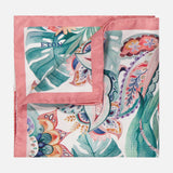 Silk Floral Pocket Square (14628569284971)