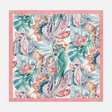 Silk Floral Pocket Square (14628569284971)
