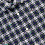 Slim Fit Bird Dog Fil Coupe Dress Shirt (14716394635627)
