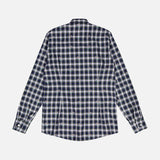 Slim Fit Bird Dog Fil Coupe Dress Shirt (14716394635627)
