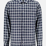 Slim Fit Bird Dog Fil Coupe Dress Shirt (14716394635627)