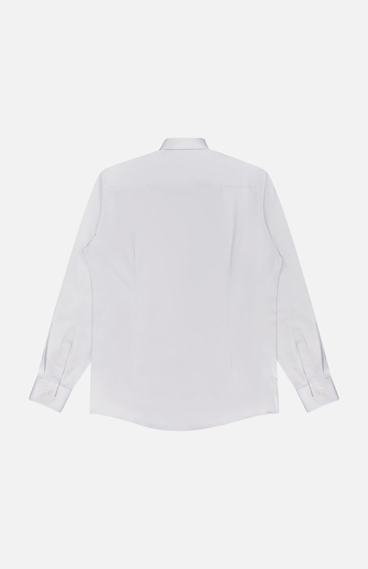 Slim Fit End-on-End Signature Twill Shirt (14716394307947)