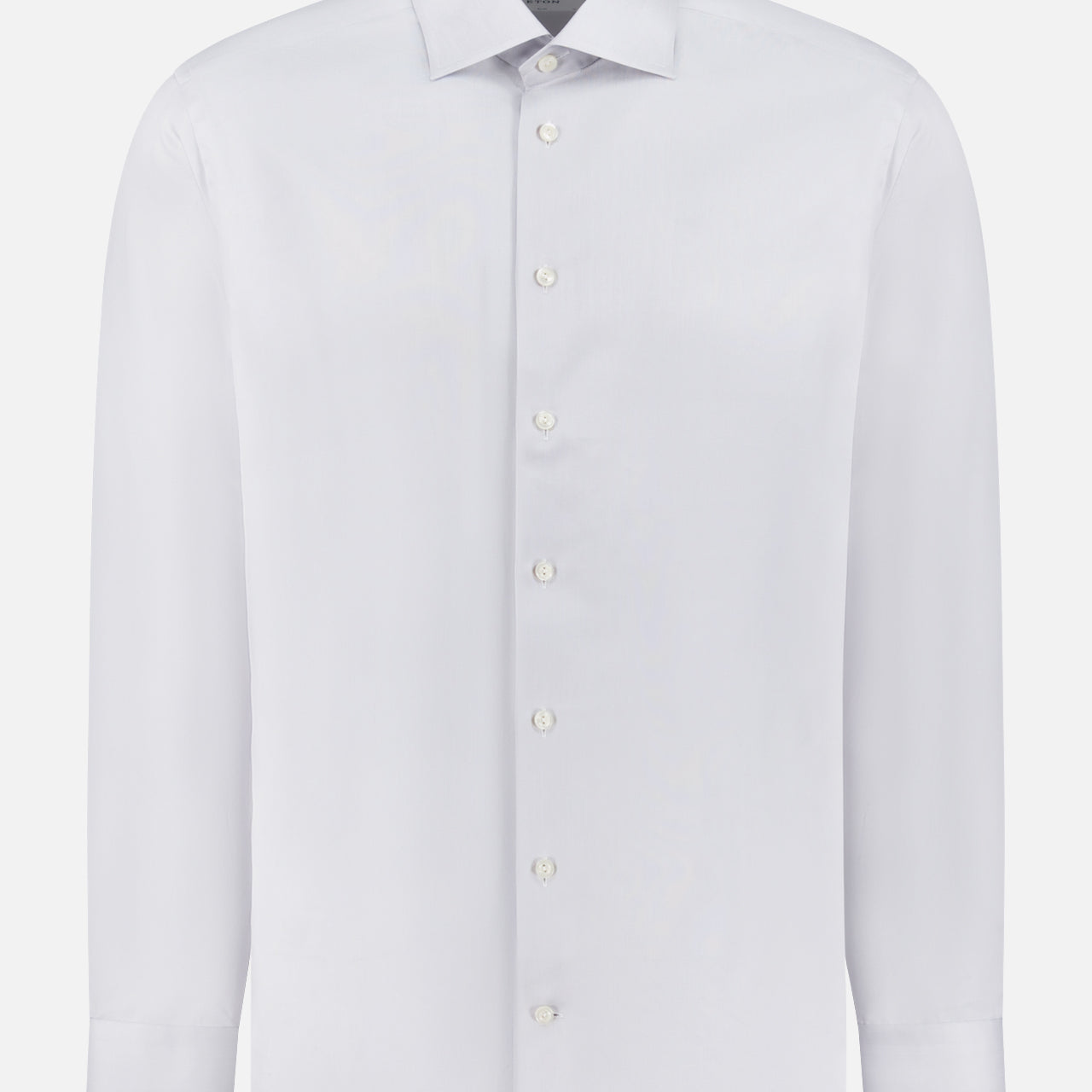Slim Fit End-on-End Signature Twill Shirt (14716394307947)