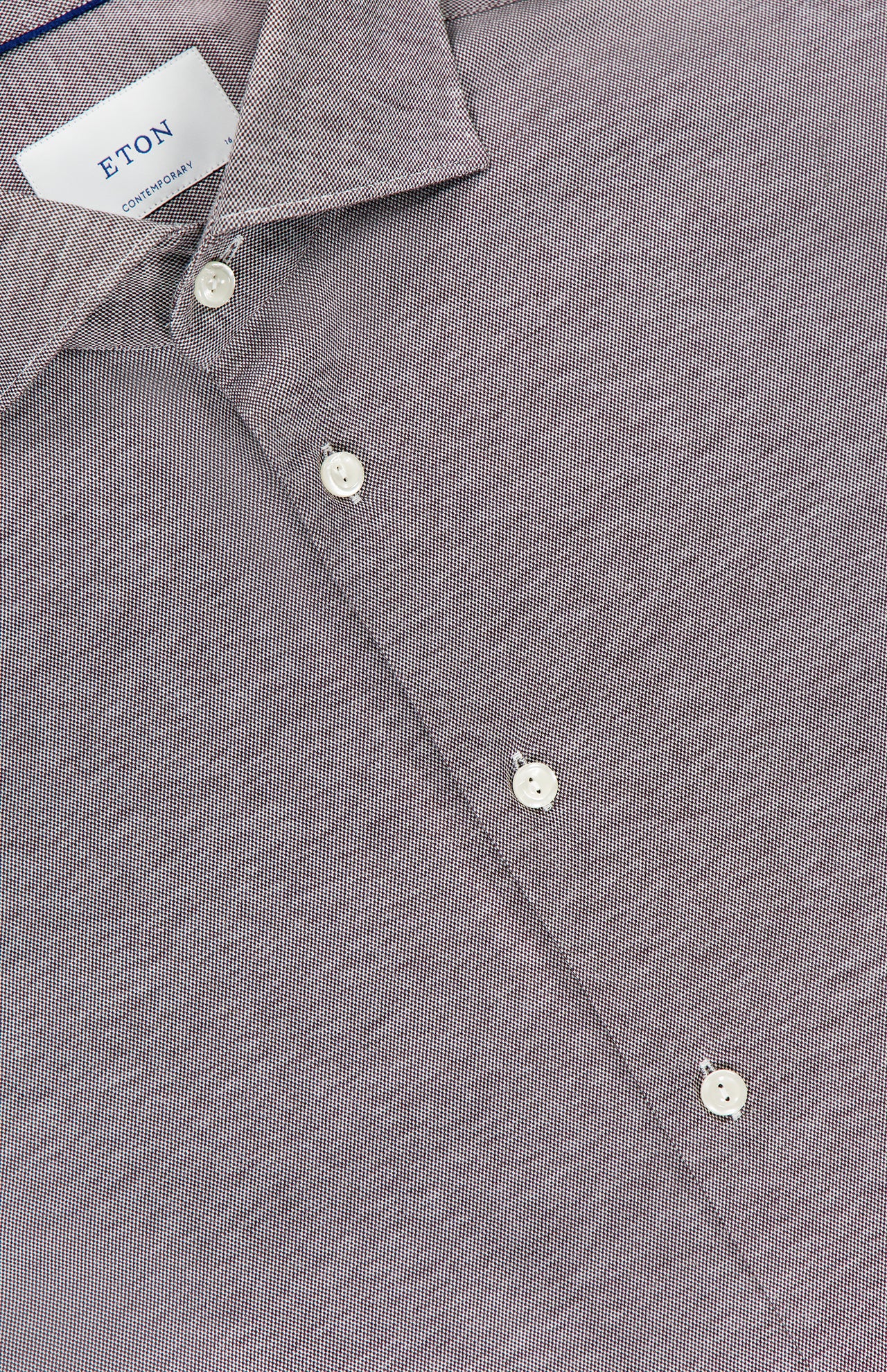 Slim Fit Filo di Scozia Knit Shirt (14716393980267)