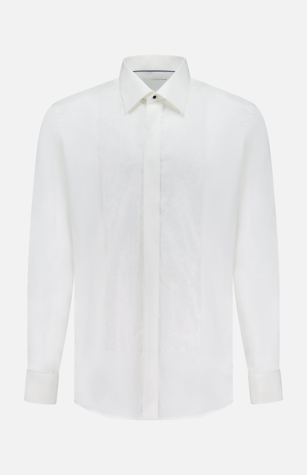 ETONSlim Fit Lurex Paisley Bib Evening ShirtA.K. Rikk's