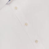 Slim Fit Signature Twill Geometric Effect Shirt (14628571251051)