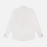 Slim Fit Signature Twill Geometric Effect Shirt (14628571251051)