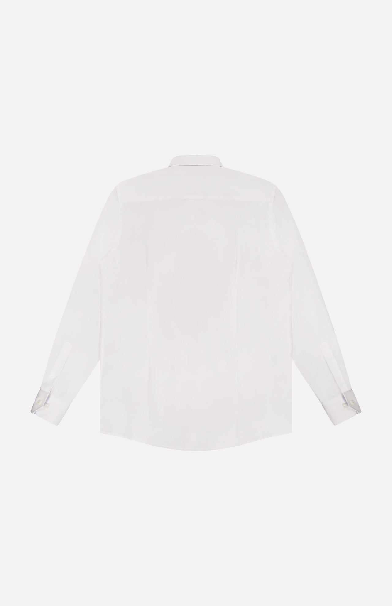 Slim Fit Signature Twill Geometric Effect Shirt (14628571251051)