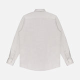 Slim Fit Solid Signature Twill Shirt (14716394242411)