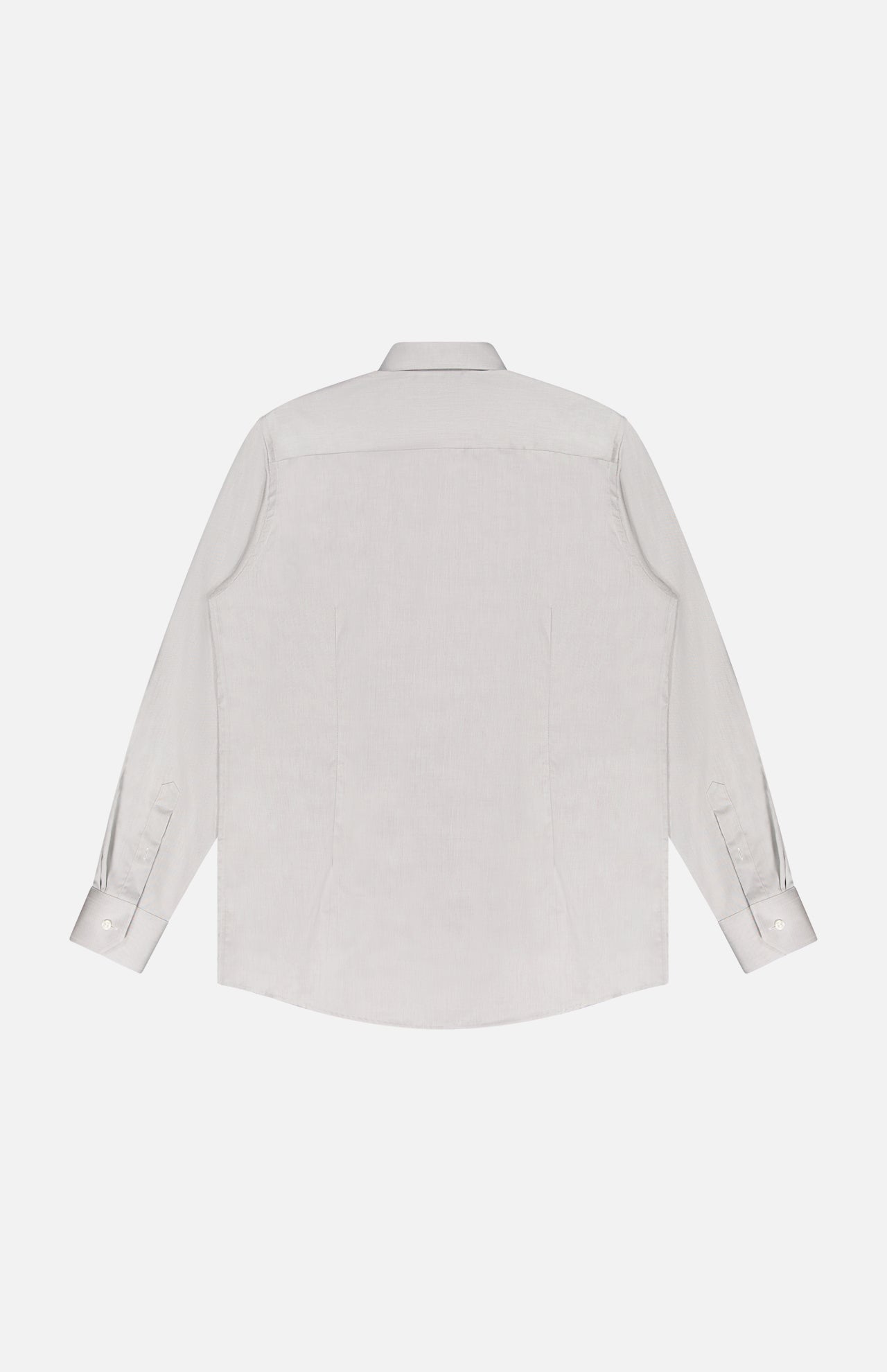 Slim Fit Solid Signature Twill Shirt (14716394242411)