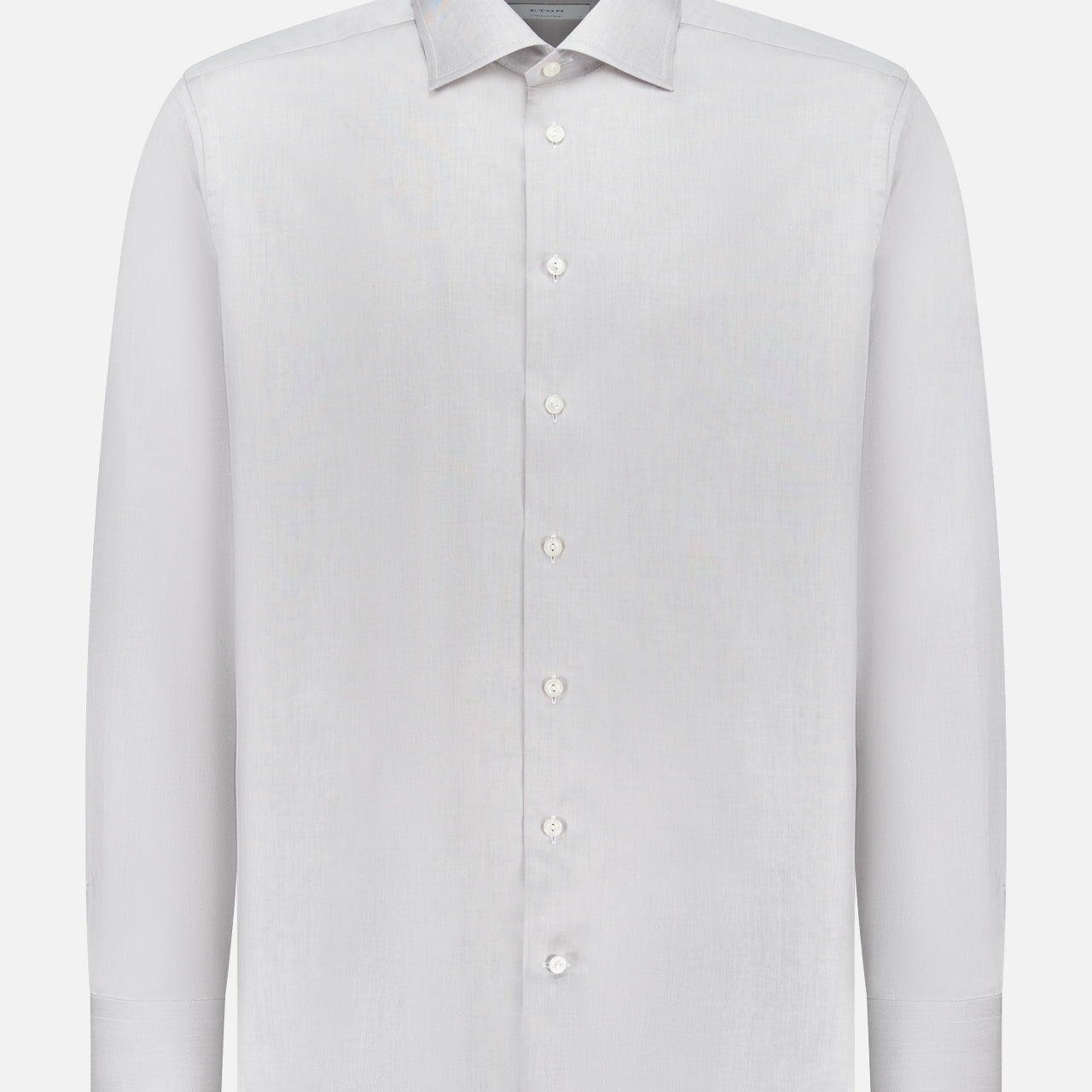 Slim Fit Solid Signature Twill Shirt (14716394242411)
