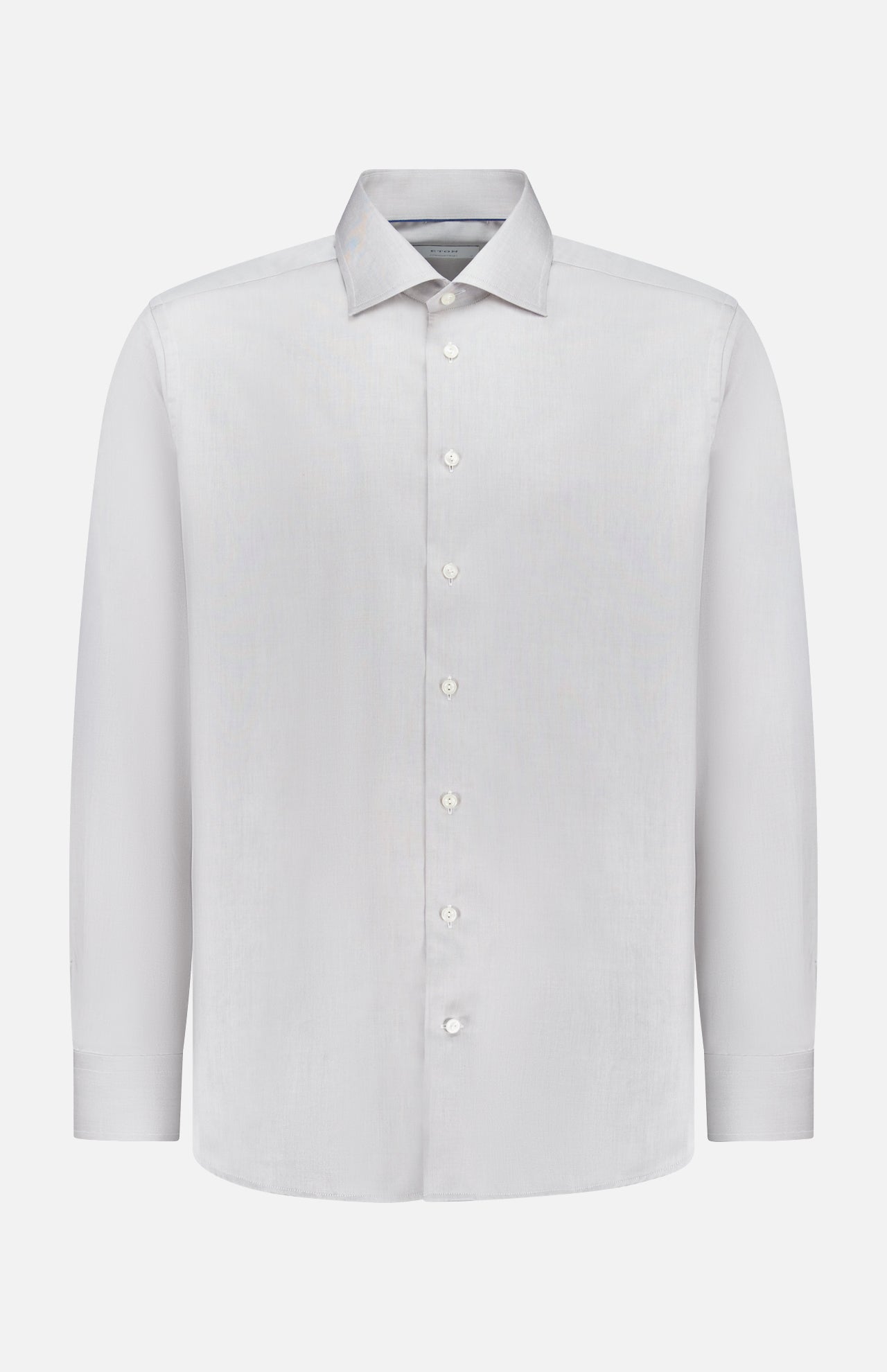 Slim Fit Solid Signature Twill Shirt (14716394242411)