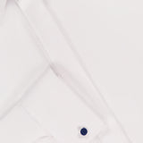 Solid Tux Shirt Slim Fit (600713560075)