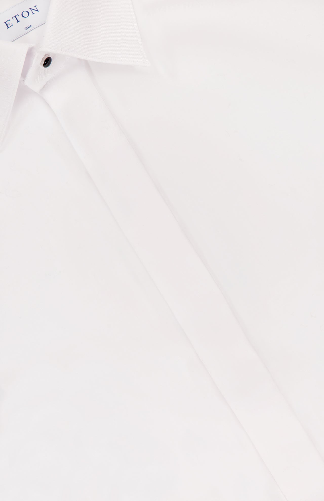 Solid Tux Shirt Slim Fit (600713560075)