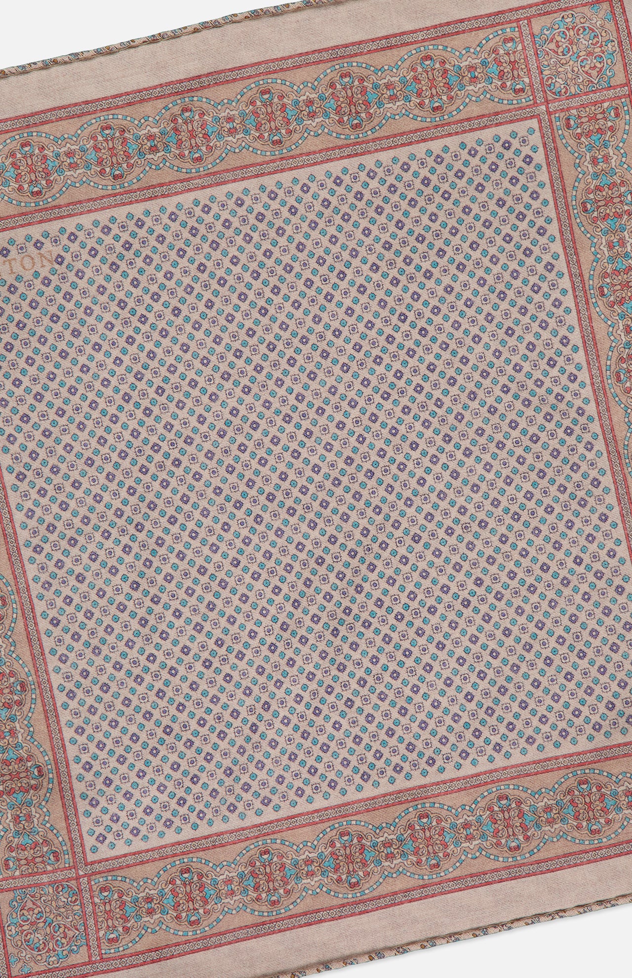 Two-Face Wool Pocket Square (14716394865003)