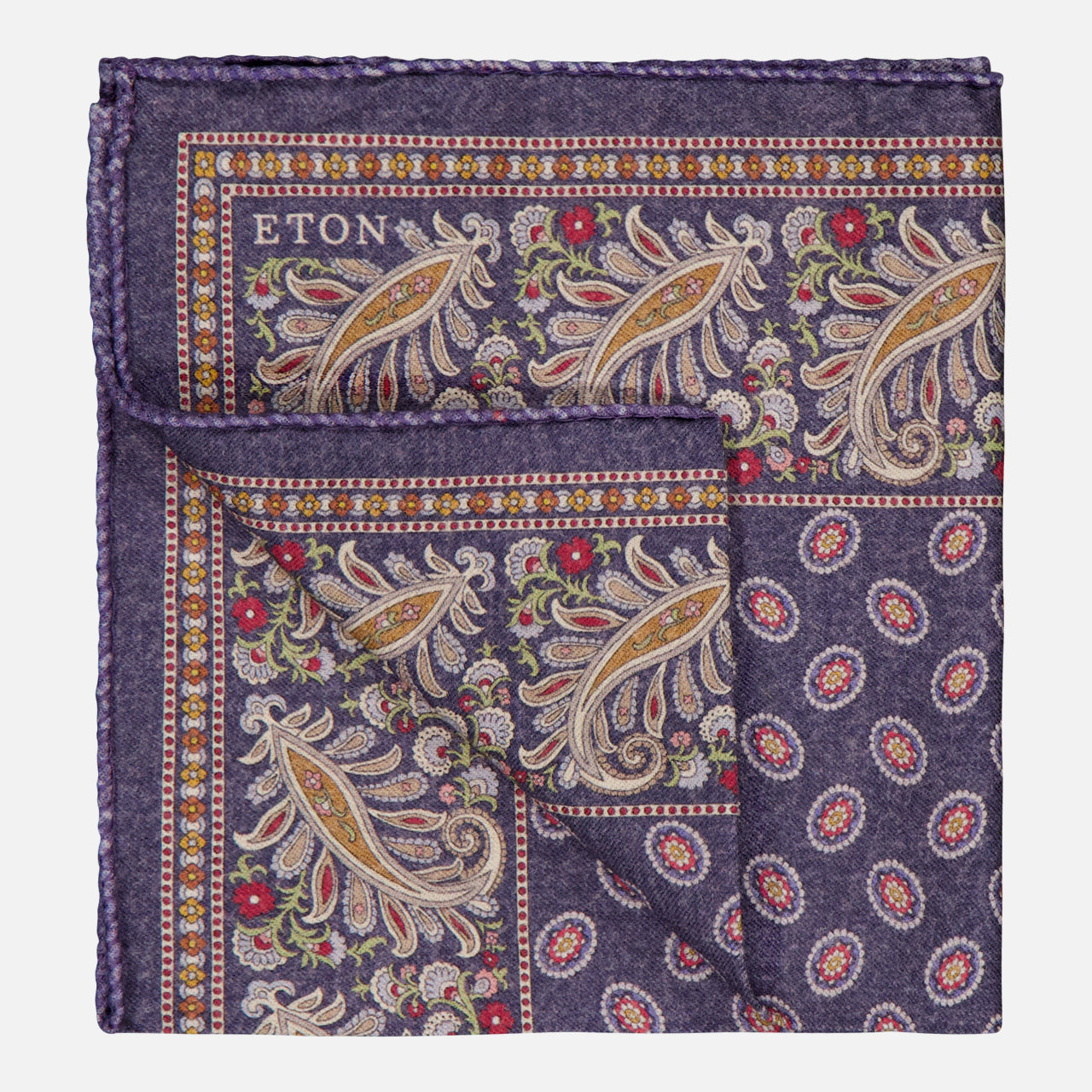 Two-Face Wool Pocket Square (14716394799467)