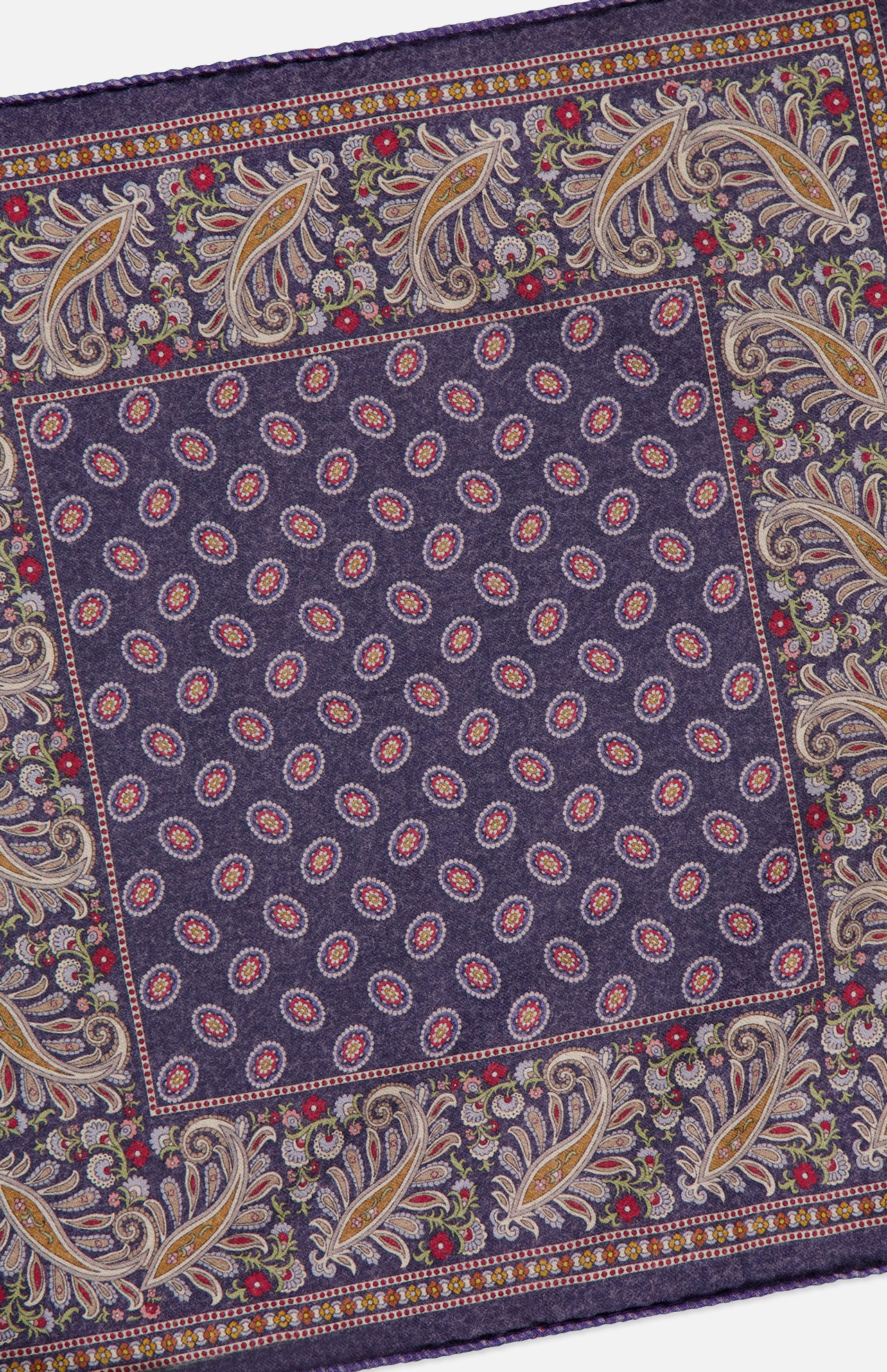 Two-Face Wool Pocket Square (14716394799467)