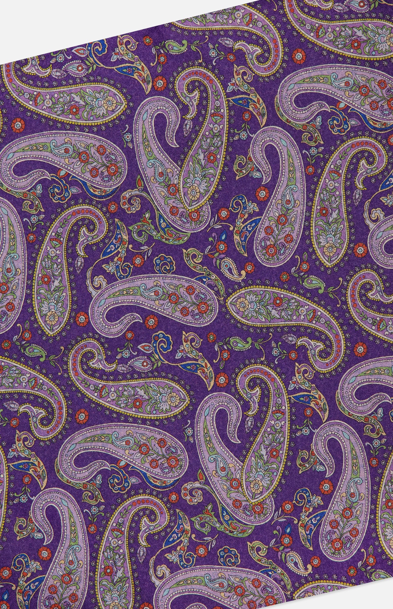 Two-Face Wool Pocket Square (14716394897771)