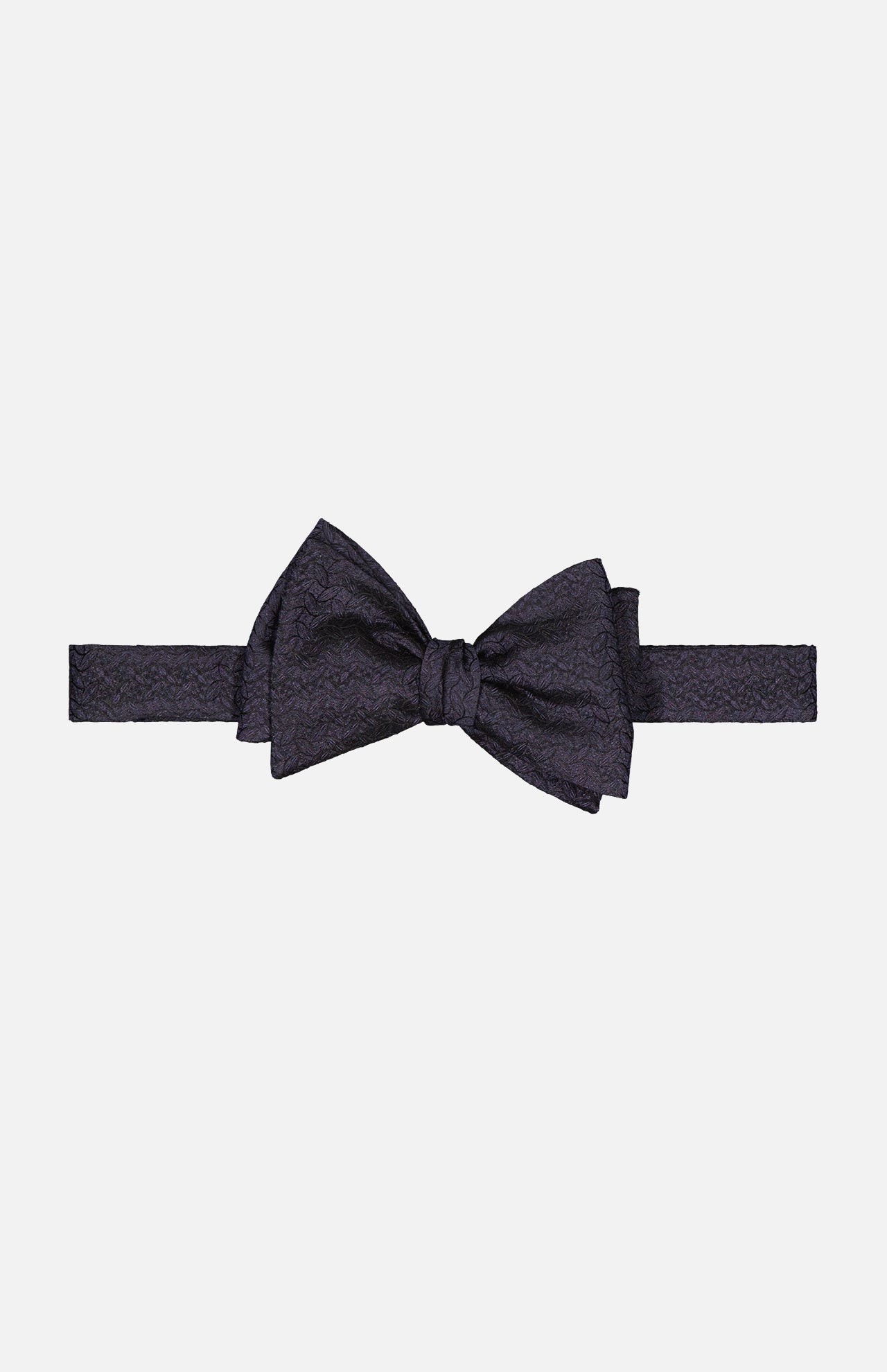 Woven Silk Bow Tie (7352835440755)