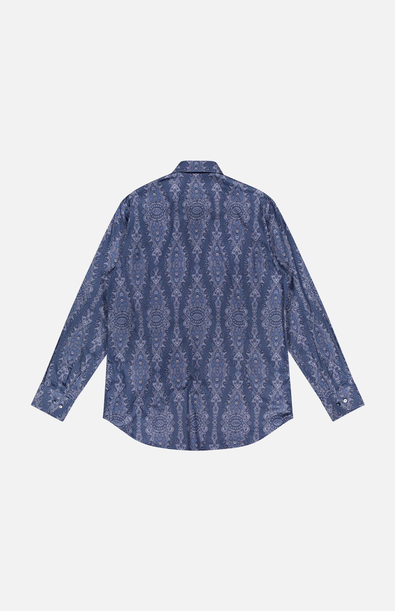 Bandana Print Long Sleeve Shirt (7756071272563)